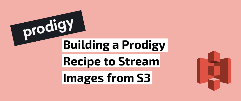 Thumbnail image for Annotating Images with S3 and Prodigy